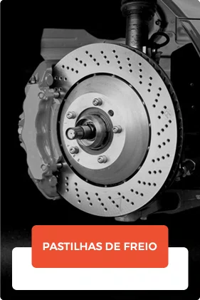 Pastilhas de Freio