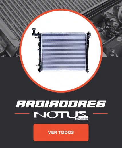 Radiadores Notus