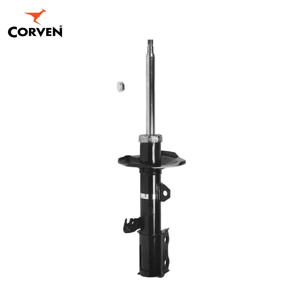Amortecedor Dianteiro Direito Active A Gás Toyota Corolla 2004-2006 Corolla Fielder 2002-2008 Corven - 35538g