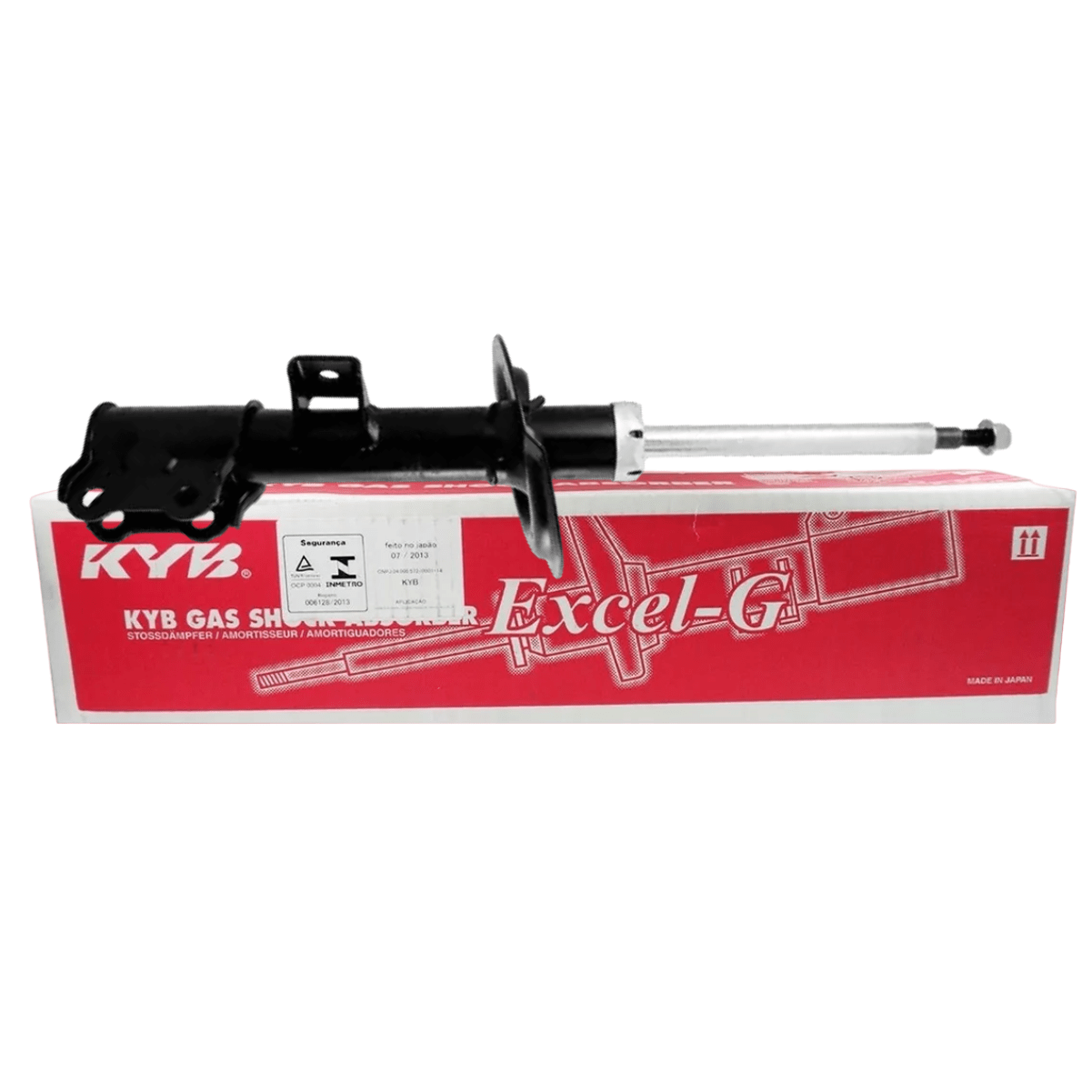 AMORTECEDOR DIANT DIREITO HYUNDAI/KIA