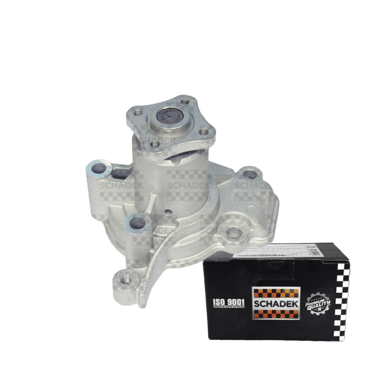 Bomba D'agua Hyundai/kia Elantra/i30/tucson/cerato/sportage - Schadek