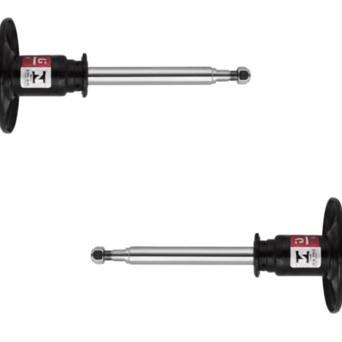 Kit Par Amortecedor Dianteiro Corolla 1993 A 2002 KYB SAMPEL ORIGINAL FLEX