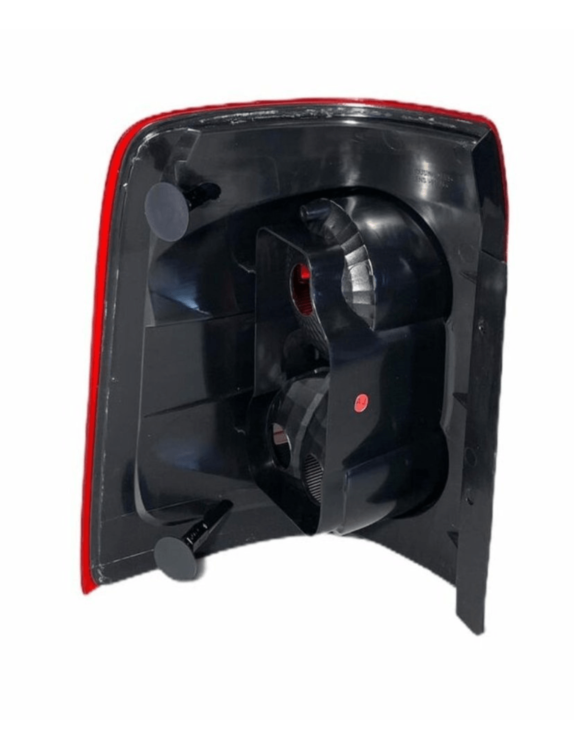 Lanterna Ford Ecosport 2008 Até 2012 Bicolor Fume  Direito