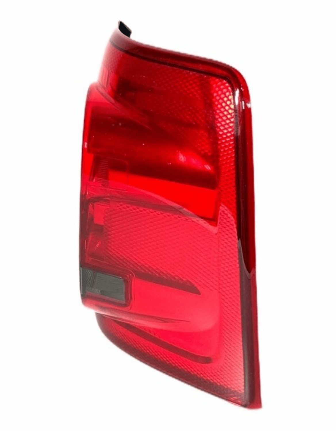 Lanterna Ford Ecosport 2008 Até 2012 Bicolor Fume  Direito