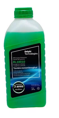 ADITIVO DILUIDO VERDE