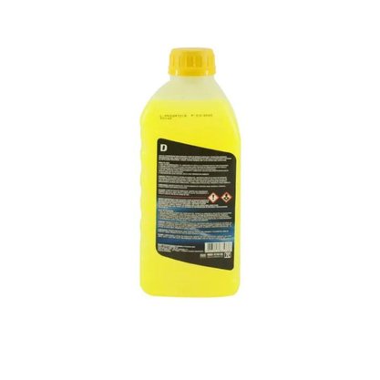 Aditivo Para Radiador Concentrado Orgânico Amarelo 1l Delphi - Rl10013