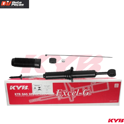 Amortecedor Dianteiro Excel-g Toyota Hilux Pick Up Kyb - 341372