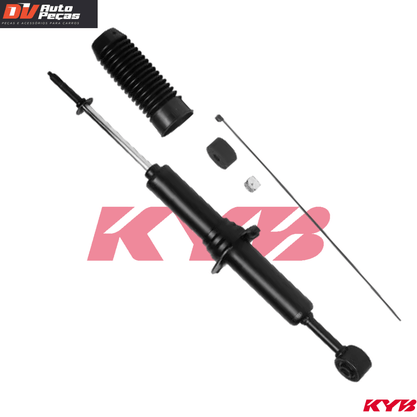 Amortecedor Dianteiro Excel-g Toyota Hilux Pick Up Kyb - 341372