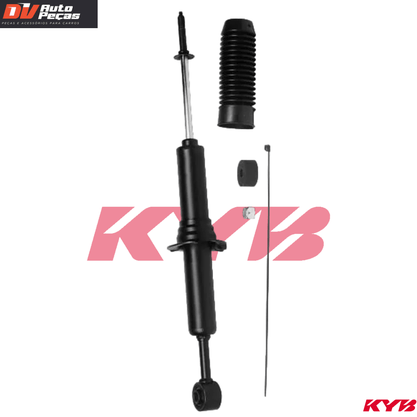 Amortecedor Dianteiro Excel-g Toyota Hilux Pick Up Kyb - 341372