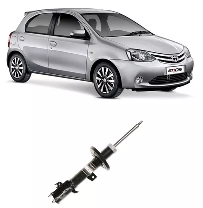 AMORTECEDOR DIANT TOYOTA