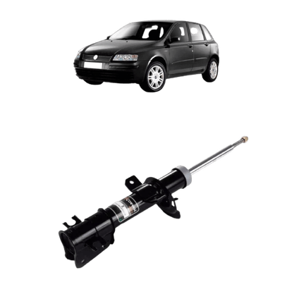 Amortecedor Dianteiro Active A Gás Fiat Stilo 1.8 8v 16v 2002-2010 Corven - 35393g
