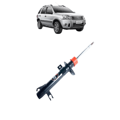 Amortecedor Dianteiro Active A Gás Ford Ecosport 2003-2012 Corven - 34385g