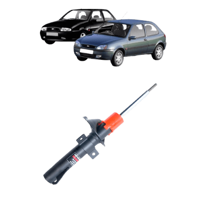 Amortecedor Dianteiro Active A Gás Ford Fiesta Corven - 34318g