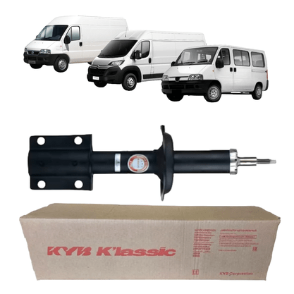Amortecedor Dianteiro Citroen/fiat/peugeot Jumper/ducato/boxer 1994-2017 