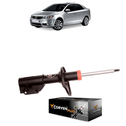 Amortecedor Dianteiro Direito Active A Gás Kia Cerato Forte G2 2009-2013 Corven - 34488g
