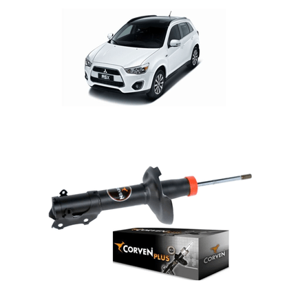 Amortecedor Dianteiro Direito Active A Gás Mitsubishi Asx 10 Corven - 35424g