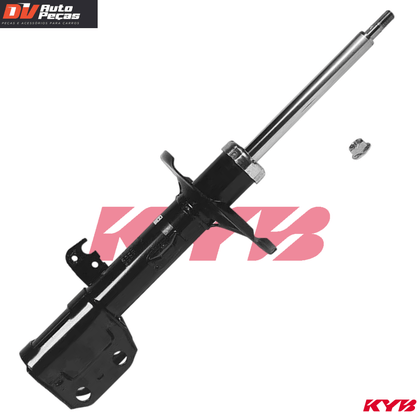Amortecedor Dianteiro Direito Excel-g Toyota Corolla 2009-2014 Kyb - 339175