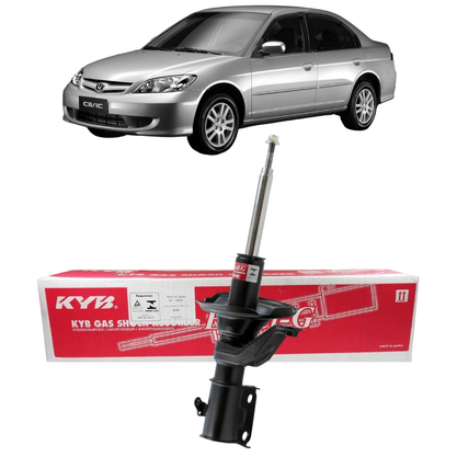 Amortecedor Dianteiro Direito Honda  Civic 2001 A 2006 Kyb