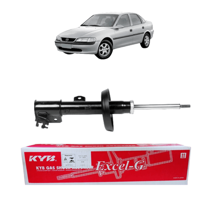 Amortecedor Dianteiro Esquerdo Chevrolet Vectra 1997 Ate 2005