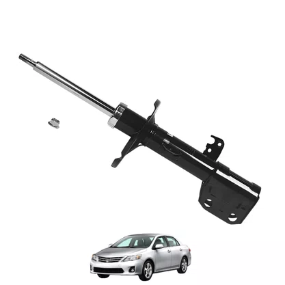 Amortecedor Dianteiro Esquerdo Corolla 2009 a 2014 KYB
