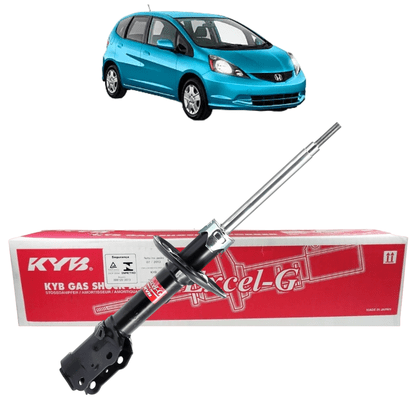 AMORTECEDOR DIANT ESQUERDO HONDA