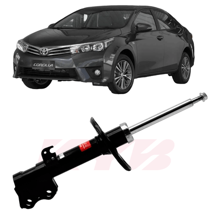 AMORTECEDOR DIANT ESQUERDO TOYOTA