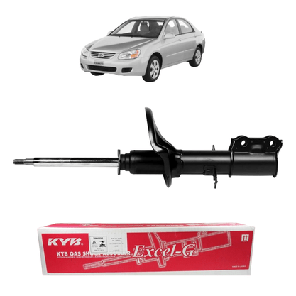 Amortecedor Dianteiro Esquerdo Kia Cerato 2005-2009 - Kyb