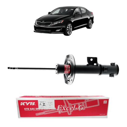 Amortecedor Dianteiro Esquerdo Kia Optima 2012-2015 - Kyb