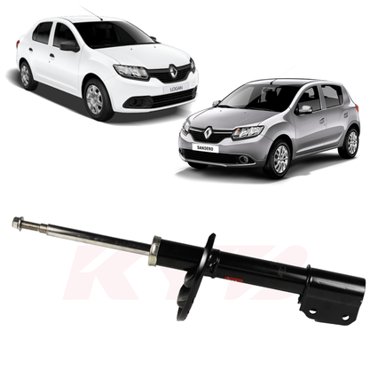 AMORTECEDOR DIANT RENAULT