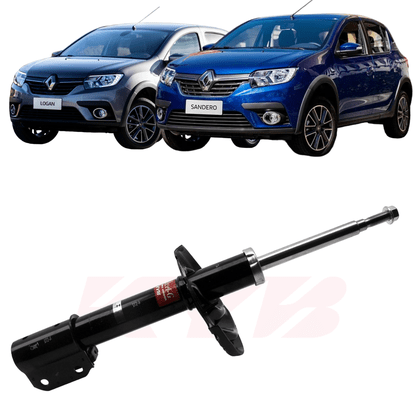 AMORTECEDOR DIANT RENAULT