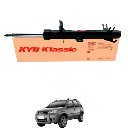 Amortecedor Dianteiro Kyb Ecosport 4x2 4x4 2003 A 2012