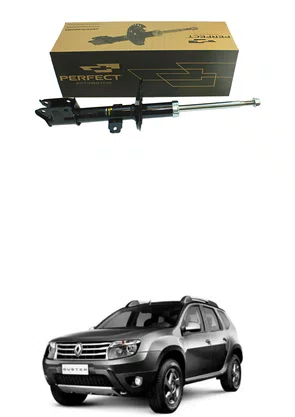 Amortecedor Dianteiro Ld/le Duster Manual 2011 A 2025