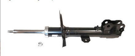 Amortecedor Dianteiro Direito Excel-g Mitsubishi Eclipse Cross Oultander 3.0 Ld Kyb - 3350036