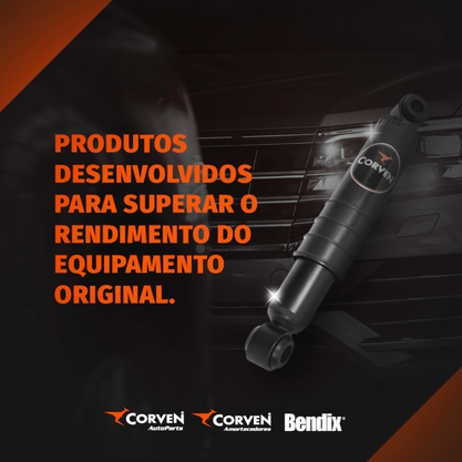 Amortecedor Dianteiro Renault Megane Rn/rt/rxe 1.6/2.0 1996-2005 Corven - Sc13697