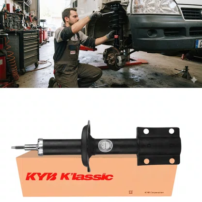 Amortecedor Kayaba Dianteiro Ducato Jumper 1994 ATÉ 2017