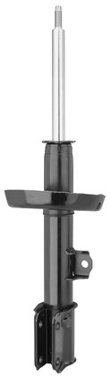 Amortecedor Pressurizado Dianteiro Esquerdo Gm Onix 2013-2016 1.0/1.4 Prisma 2013-2015 1.0/1.4 Novo Nakata - Hg33090