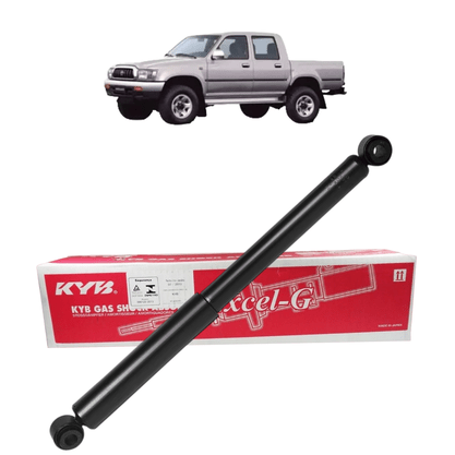 Amortecedor Traseiro Esquerdo Hilux Pickup 1996 A 2005 Kyb