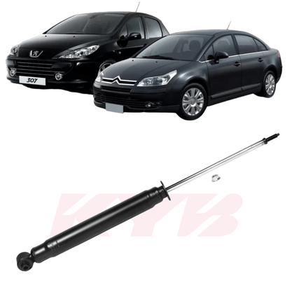 AMORTECEDOR TRAS CITROEN/PEUGEOT