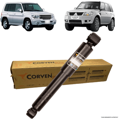 Amortecedor Traseiro Active A Gás Mitsubishi Pajero Io Pajero Tr4 Corven - 42482g