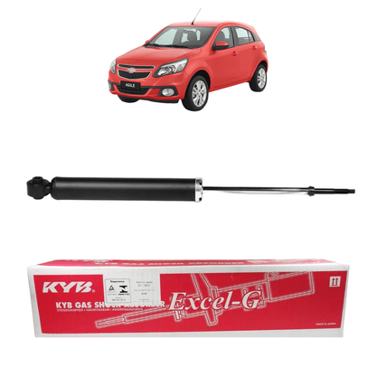 Amortecedor Traseiro Chevrolet Agile 2009-2014 - Kyb