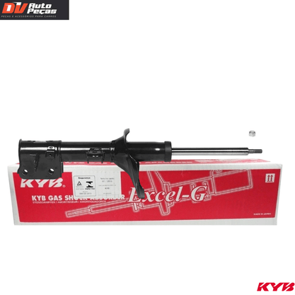 Amortecedor Traseiro Direito Hyundai Tucson 2005-2018 Kia Sportage 2004-2010 Kyb - 339746
