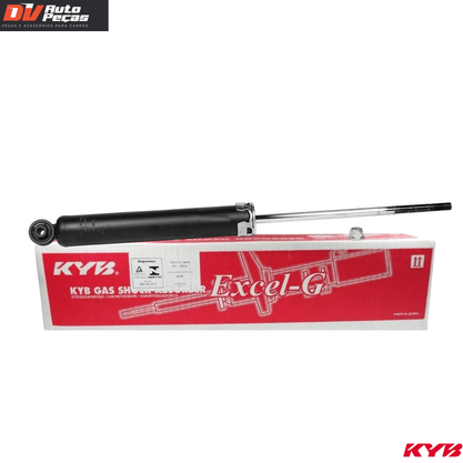 Amortecedor Traseiro Excel-g Fiat Palio 1997-2008 Siena 1997-2011 Kyb - 9457500