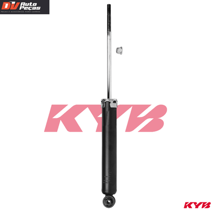 Amortecedor Traseiro Excel-g Fiat Palio 1997-2008 Siena 1997-2011 Kyb - 9457500