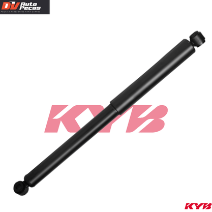 Amortecedor Traseiro Excel-g Mitsubishi L200 4x4 (exceto Sport) 1992-2003 L200 Sport/outdoor/gl/gls 2004-2012 Kyb - 343292