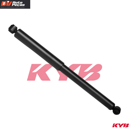 Amortecedor Traseiro Excel-g Mitsubishi L200 4x4 (exceto Sport) 1992-2003 L200 Sport/outdoor/gl/gls 2004-2012 Kyb - 343292