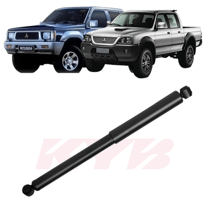Amortecedor Traseiro Excel-g Mitsubishi L200 4x4 (exceto Sport) 1992-2003 L200 Sport/outdoor/gl/gls 2004-2012 Kyb - 343292