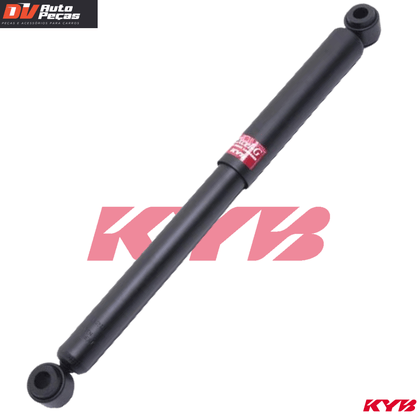 Amortecedor Traseiro Excel-g Toyota Hilux Pick Up Inclusive Srv 2005-2014 Kyb - 343346
