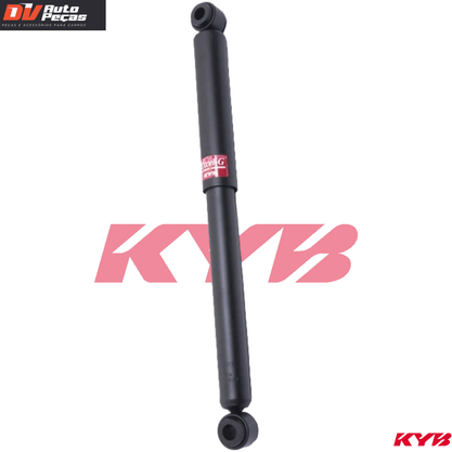 Amortecedor Traseiro Excel-g Toyota Hilux Pick Up Inclusive Srv 2005-2014 Kyb - 343346