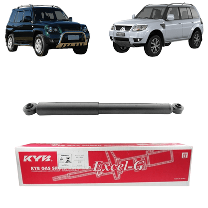 Amortecedor Traseiro Mitsubishi Pajero Io 1998-2001 Tr4 2002-2015 - Kyb