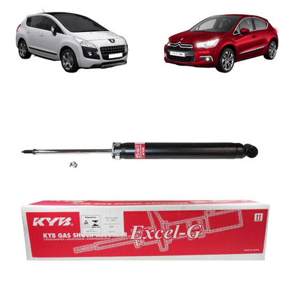Amortecedor Traseiro Peugeot 3008 2010-2016 Citroen Ds4 2012-2016 Kyb